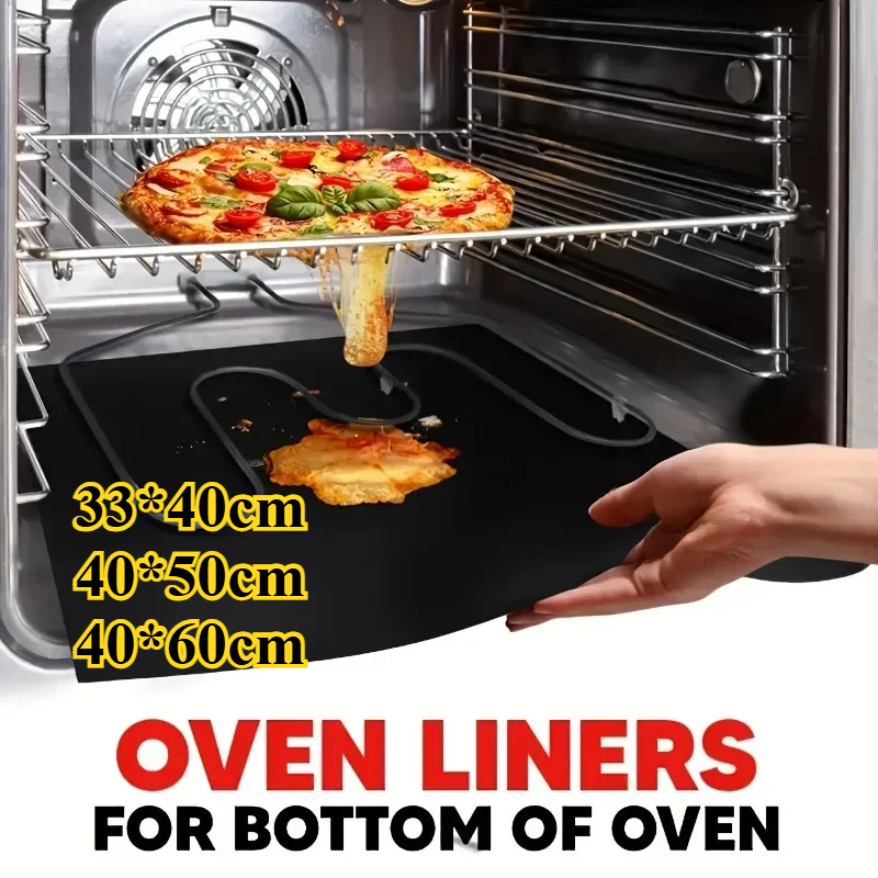 33×40/40×50/40×60cm Non-Stick  - Kitchen Baking Products ulasan dan harga
