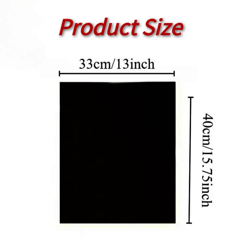 1/2/3/4/5PCS Black BBQ Grill M - Kitchen Baking Products ulasan dan harga