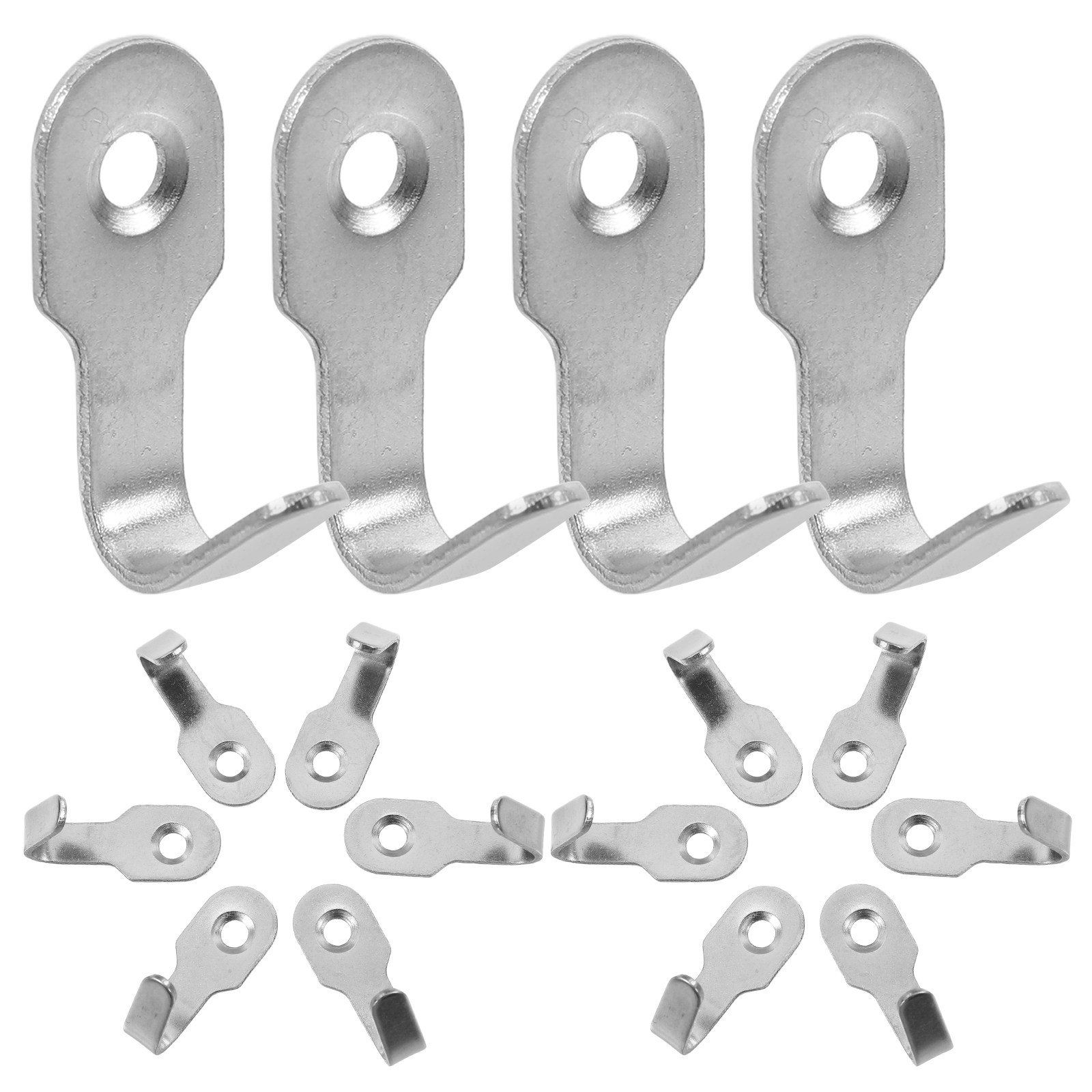 20Pcs Stainless Steel Mini Hoo - Kitchen Utensils ulasan dan harga