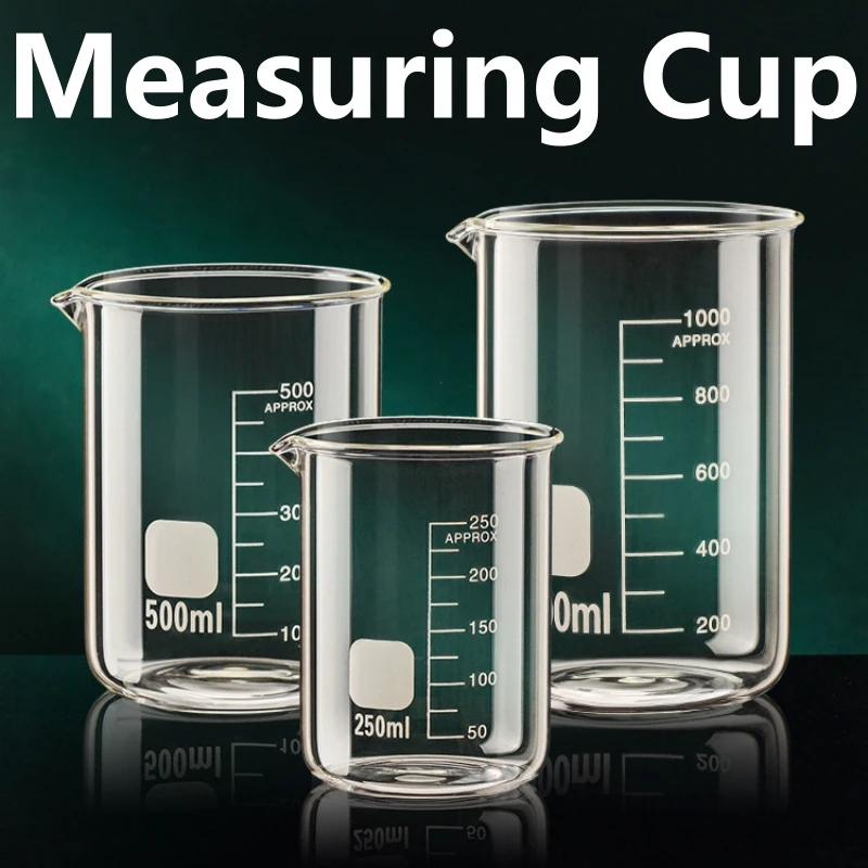 50-1000ml Combination Set High - Kitchen Glass Baking Set ulasan dan harga