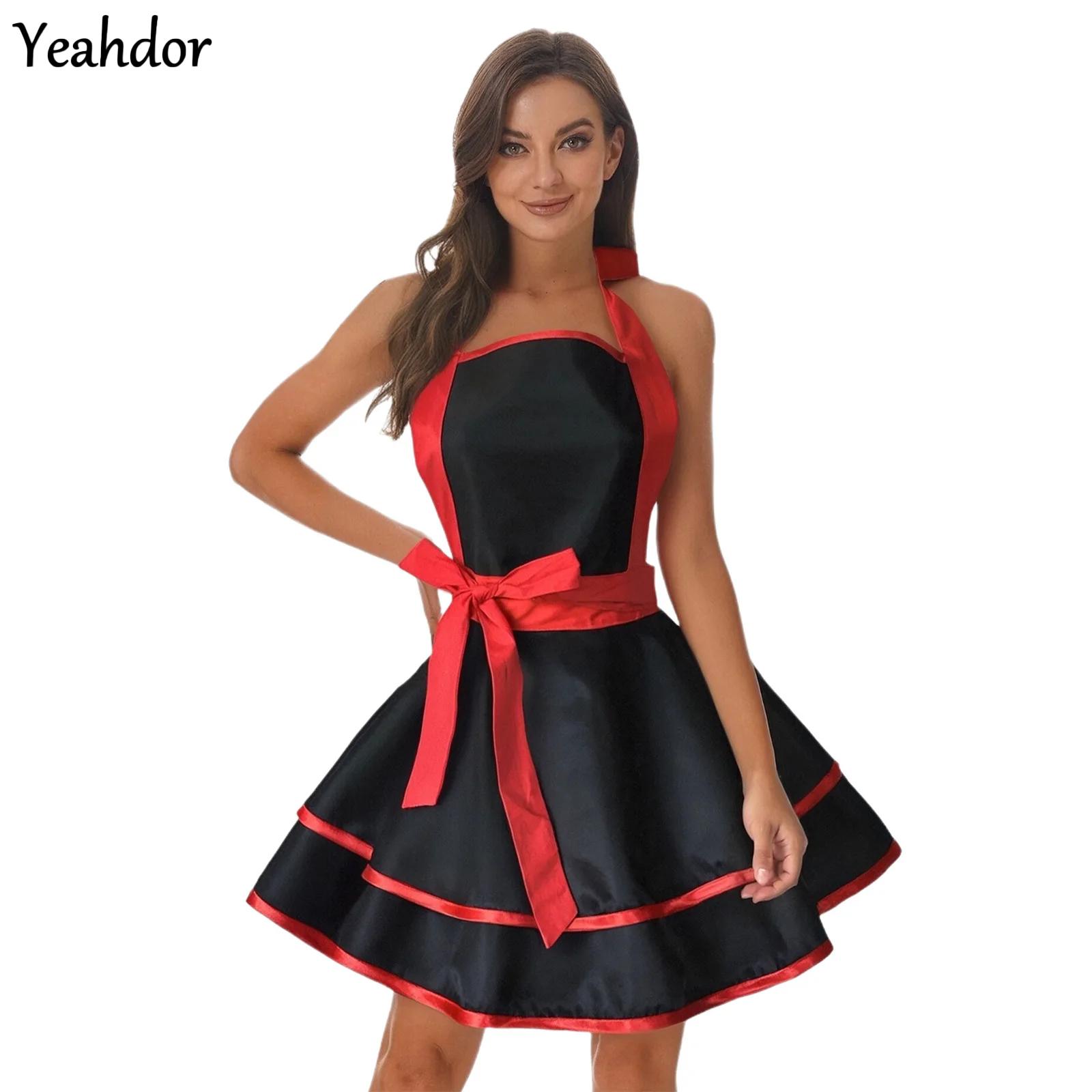 Fashionable 50s Apron Waist Co - Kitchen Baking ulasan dan harga