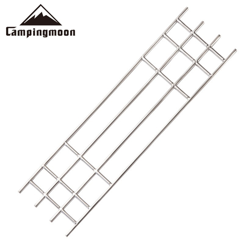 CAMPINGMOON MTG-A Outdoor BC C - Kitchen Baking Tray Rack ulasan dan harga