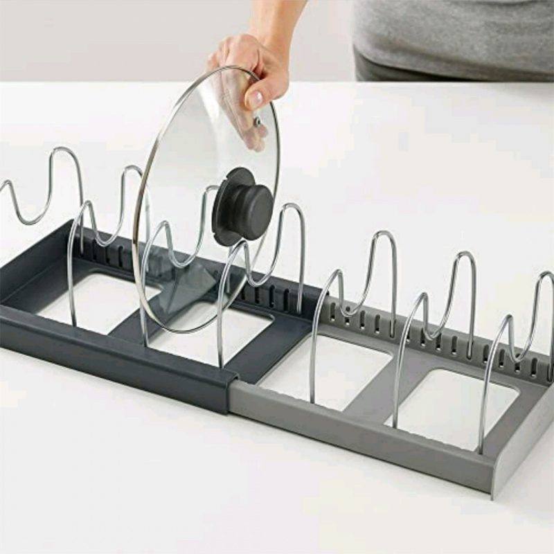 Expandable Kitchen Drawer Orga - Kitchen Baking Drawer ulasan dan harga
