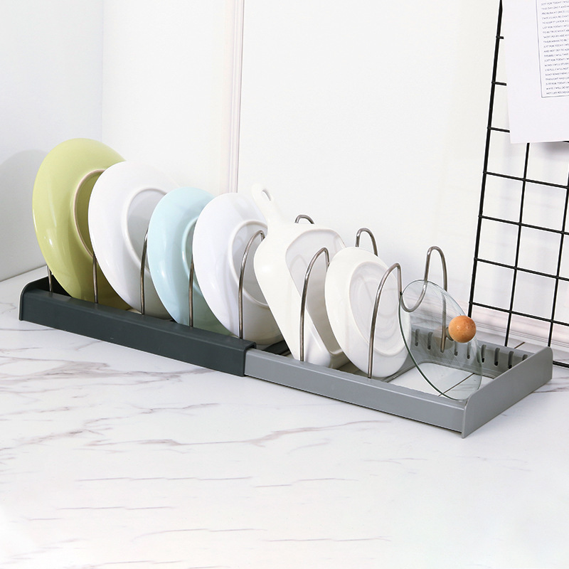 Expandable Kitchen Drawer Orga - Kitchen Baking Drawer ulasan dan harga