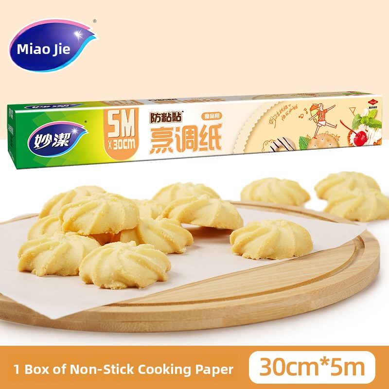 Miaojie Silicone Baking Paper  - Kitchen Baking Paper ulasan dan harga