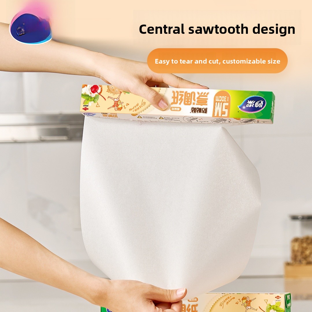 Miaojie Silicone Baking Paper  - Kitchen Baking Paper ulasan dan harga
